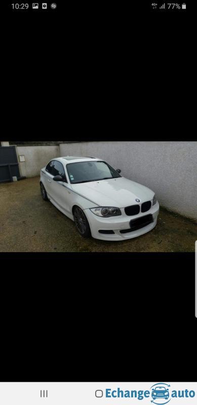 BMW serie 1 coupé  m performance