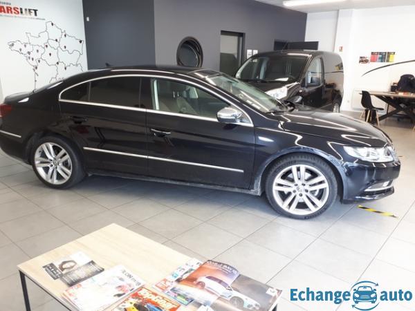 Volkswagen Passat CC Carat - 2.0 TDI 140 ch GARANTIE 6 MOIS