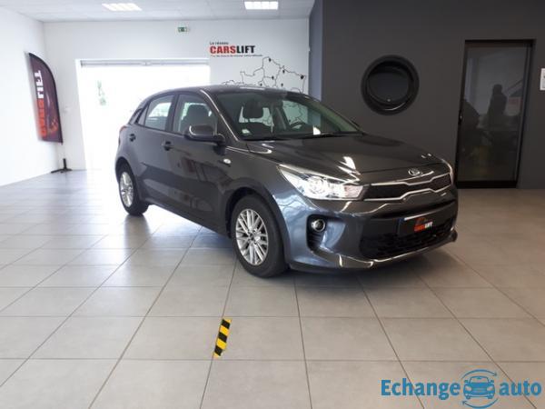 Kia Rio 1.0 T-GDI 100 CH ISG ACTIVE - GARANTIE 40 MOIS