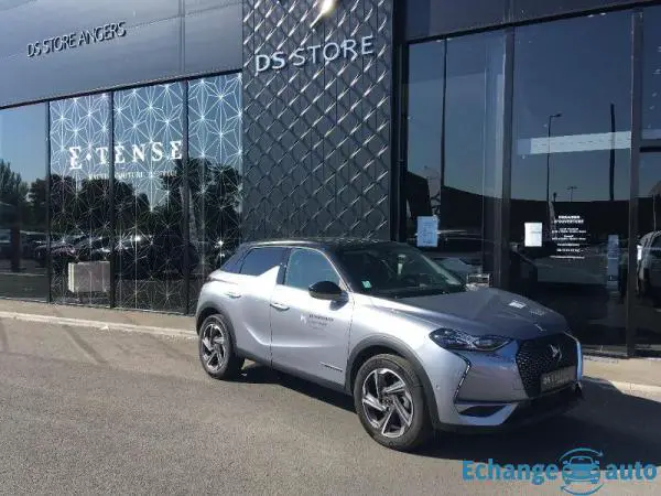 DS DS 3 Crossback PureTech 155ch Grand Chic Automatique 119g