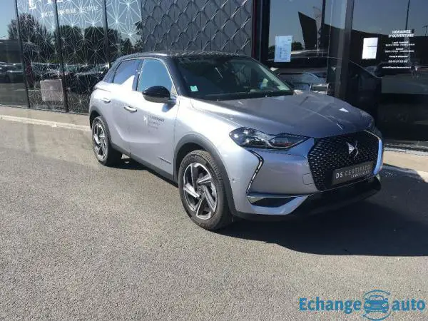 DS DS 3 Crossback PureTech 155ch Grand Chic Automatique 119g