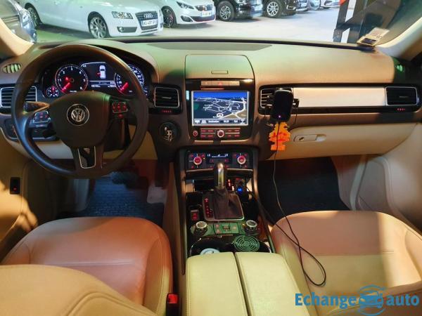 Volkswagen Touareg CARAT 3.0 V6 TDI 240CH