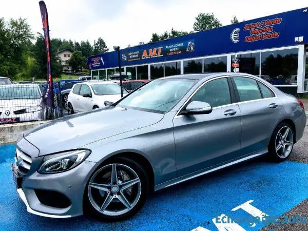 MERCEDES BENZ CLASSE C 220 d Business Executive 7G-Tronic A