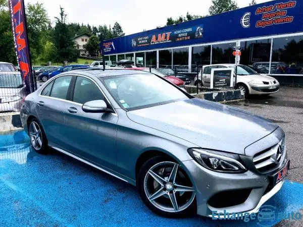 MERCEDES BENZ CLASSE C 220 d Business Executive 7G-Tronic A