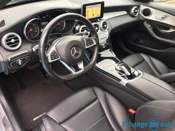 MERCEDES BENZ CLASSE C 220 d Business Executive 7G-Tronic A
