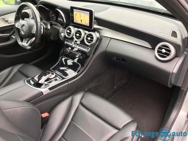 MERCEDES BENZ CLASSE C 220 d Business Executive 7G-Tronic A