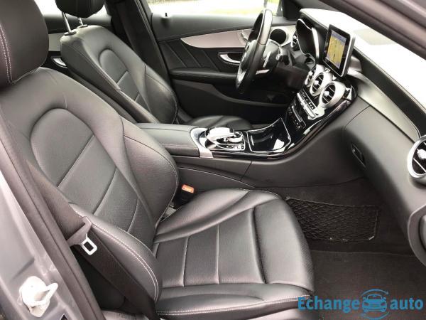 MERCEDES BENZ CLASSE C 220 d Business Executive 7G-Tronic A