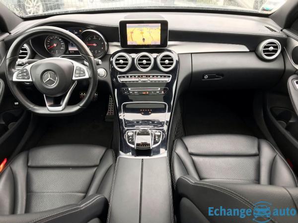 MERCEDES BENZ CLASSE C 220 d Business Executive 7G-Tronic A