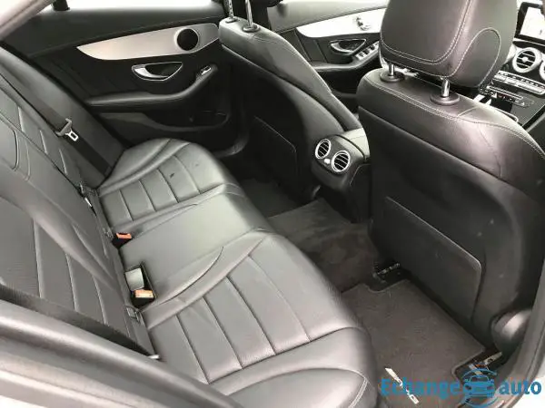 MERCEDES BENZ CLASSE C 220 d Business Executive 7G-Tronic A
