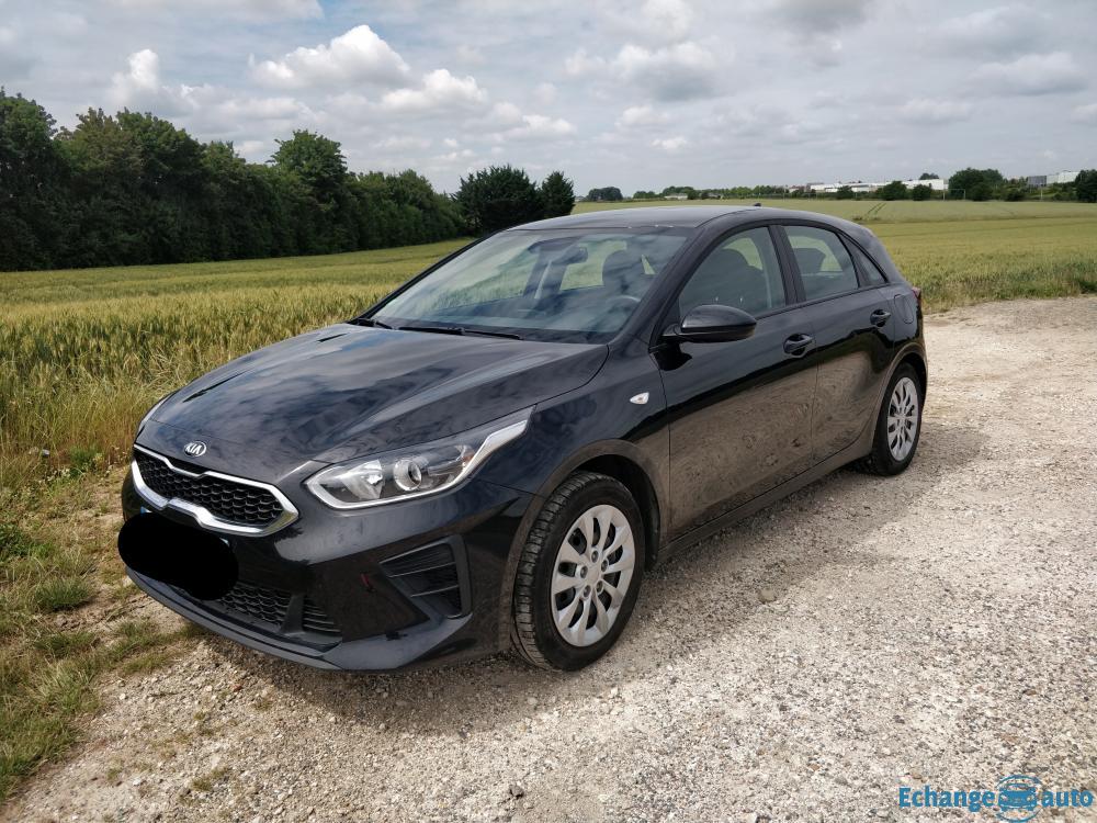 Kia ceed iii