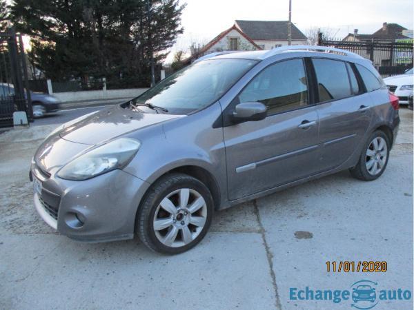 RENAULT CLIO III ESTATE   DCI 85cv 