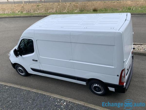 Renault Master Fourgon L2H2 3.5t 2.3 dCi 145 ENERGY E6 CONFORT