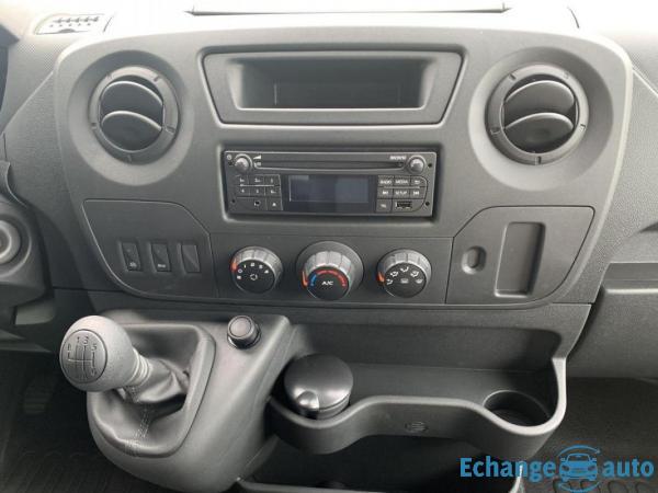 Renault Master Fourgon L2H2 3.5t 2.3 dCi 145 ENERGY E6 CONFORT