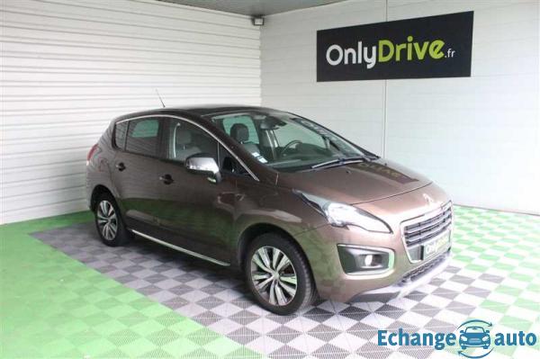 Peugeot 3008 1.6 HDi 115ch FAP BVM6 Allure