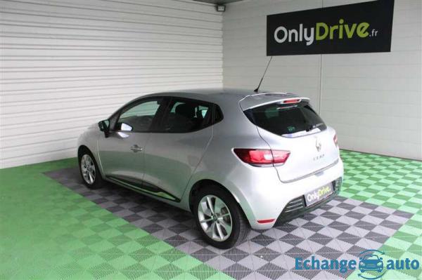 Renault Clio IV 0.9 TCe 90 Limited