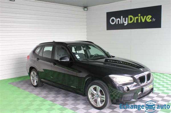 BMW X1 xDrive 18d 143 ch M Sport