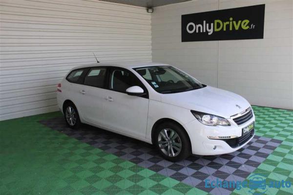 Peugeot 308 SW BUSINESS 1.6 BlueHDi 100ch S&S BVM5 Pack 2 pl