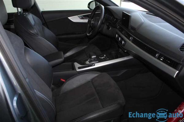 Audi A4 2.0 TDI 150 S tronic S line