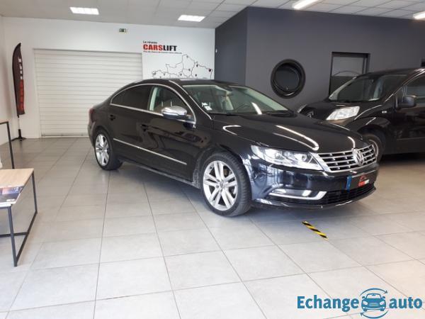 Volkswagen Passat CC Carat - 2.0 TDI 140 ch GARANTIE 6 MOIS