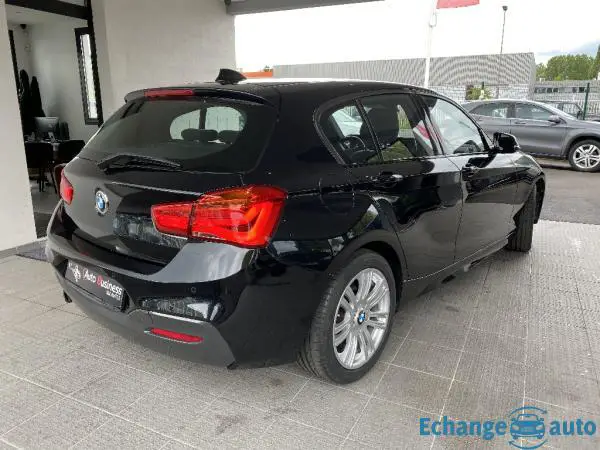 BMW SERIE 1 F20 LCI 116i 109 ch M Sport