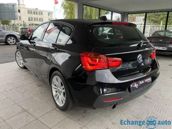 BMW SERIE 1 F20 LCI 116i 109 ch M Sport