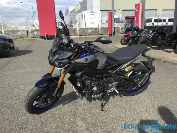 Yamaha HONDA MT - 09 SP 900