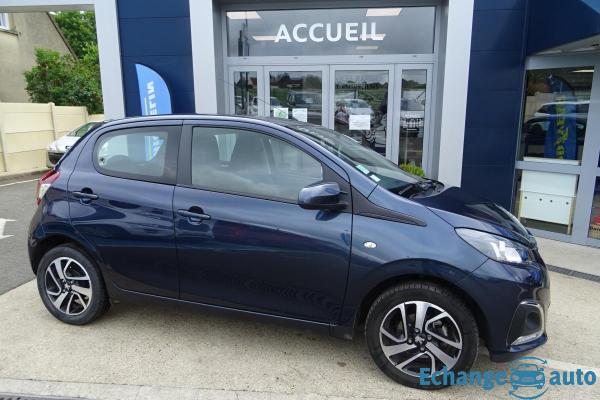 Peugeot 108 Allure Vti 82 cv 1.2l