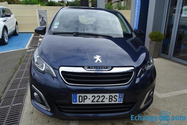 Peugeot 108 Allure Vti 82 cv 1.2l