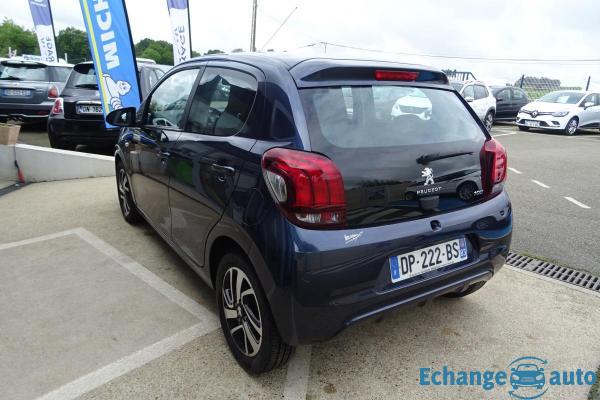 Peugeot 108 Allure Vti 82 cv 1.2l