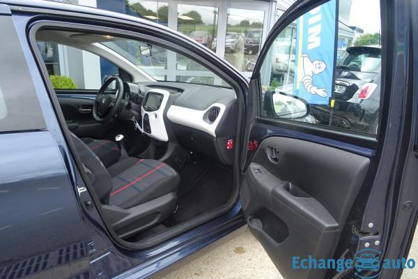Peugeot 108 Allure Vti 82 cv 1.2l