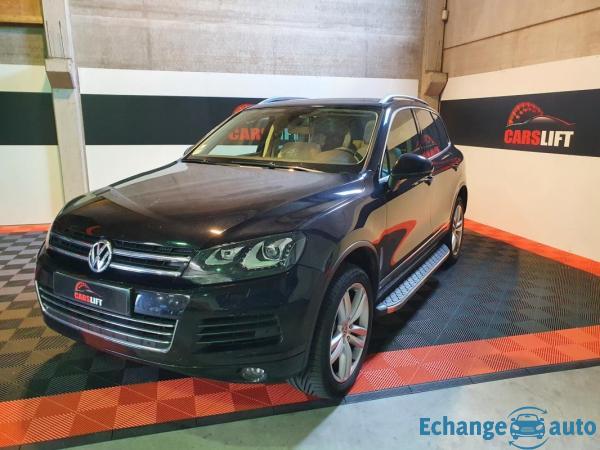 Volkswagen Touareg CARAT 3.0 V6 TDI 240CH