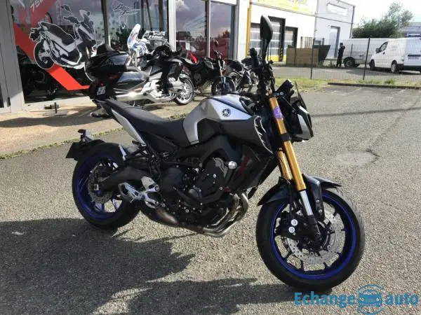 Yamaha HONDA MT - 09 SP 900