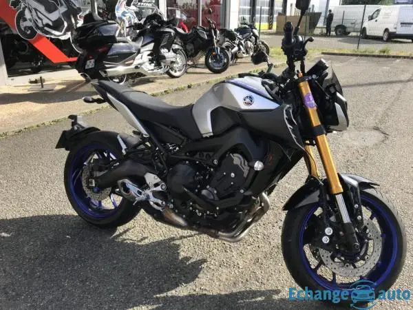 Yamaha HONDA MT - 09 SP 900