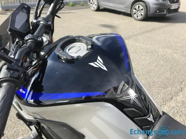 Yamaha HONDA MT - 09 SP 900