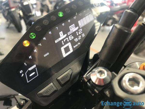 Yamaha HONDA MT - 09 SP 900