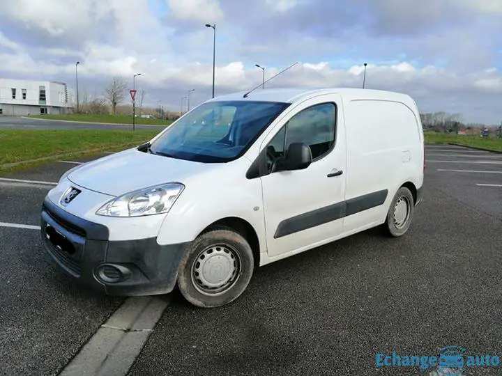 Peugeot partner 1.6HDI