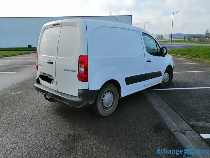 Peugeot partner 1.6HDI