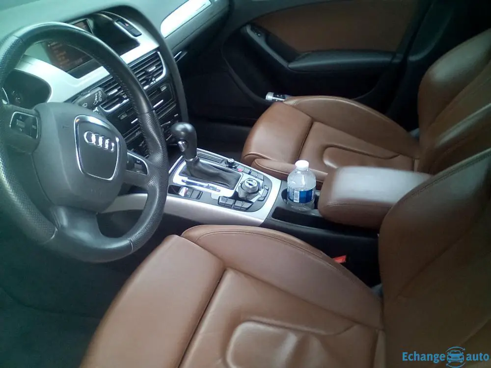 Audi A4 avant Quattro 3l V6 tdi