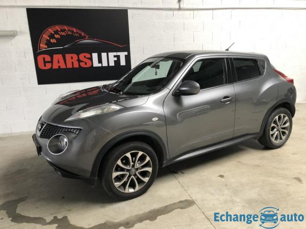 Nissan Juke 1.5 DCI CONNECT EDITION - GARANTIE 6 MOIS