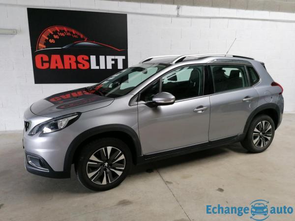 Peugeot 2008 1.2 PURETECH 110 CH ALLURE EAT6 - GARANTIE 6 MOIS