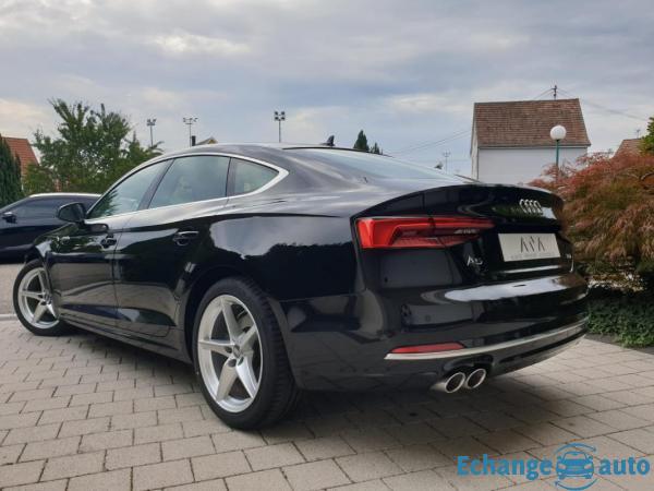 Audi A5 sportback Sport Edition 190 ch Diesel 5 portes