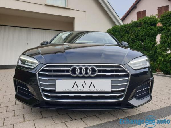 Audi A5 sportback Sport Edition 190 ch Diesel 5 portes