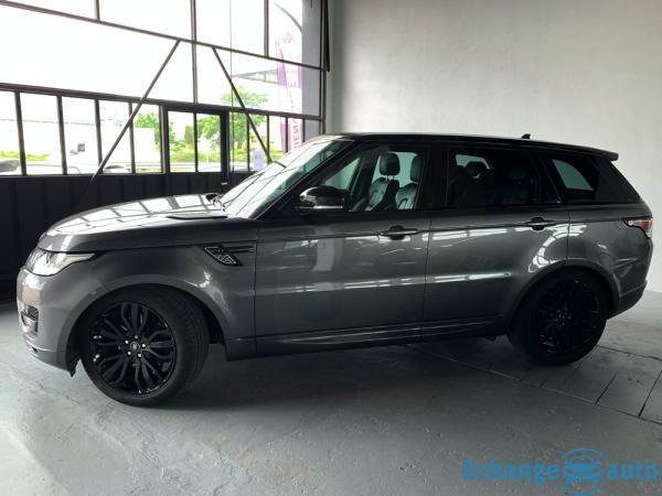 Land Rover Range Rover Sport 3.0 SDV6 HSE Dynamic Marl V