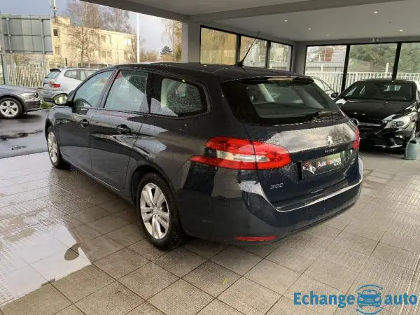 PEUGEOT 308 SW 1.6 BlueHDi 100ch SetS BVM5 Business
