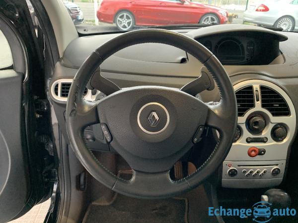 RENAULT MODUS 1.6 16V 110 Dynamique A