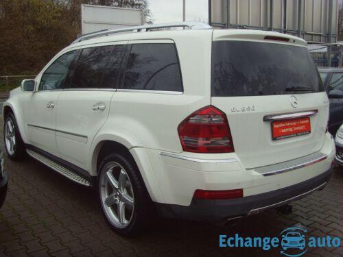 Mercedes-Benz GL 550 AMG