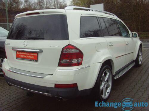 Mercedes-Benz GL 550 AMG