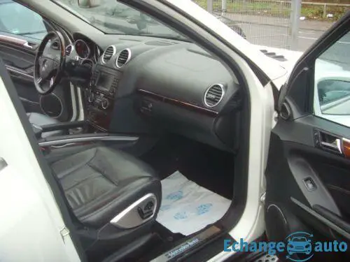 Mercedes-Benz GL 550 AMG