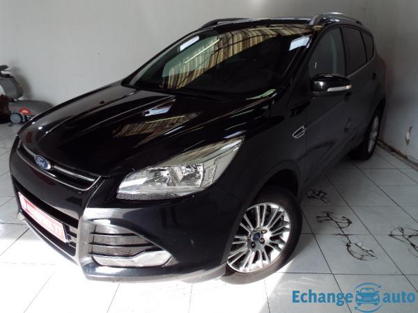 FORD KUGA 2.0 TDCi 140 FAP 4x2 Titanium