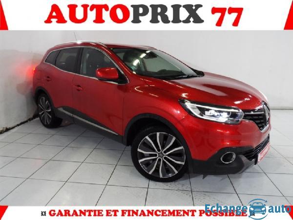 RENAULT KADJAR dCi 110 Energy eco² Intens EDC